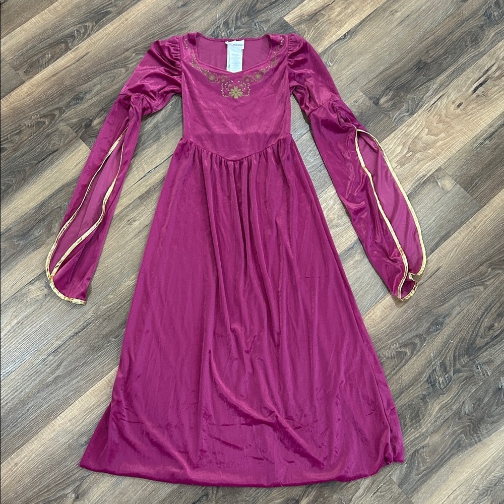 California Costumes Girls Princess Costume / Renaissance Dress Size Medium